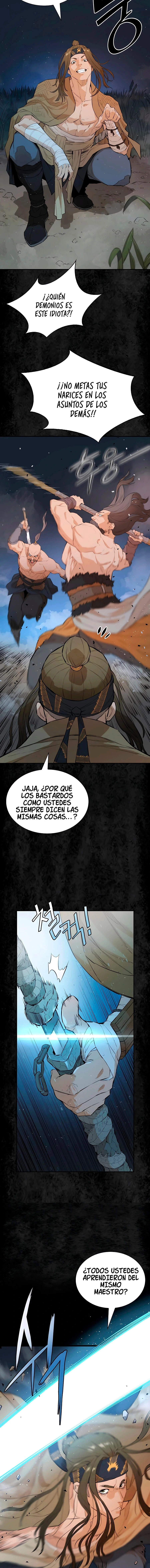  Villano Sin Rival > Capitulo 21 > Page 41