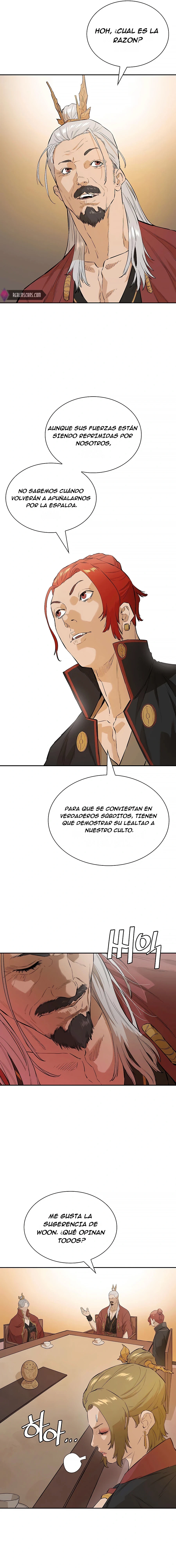  Villano Sin Rival > Capitulo 22 > Page 161