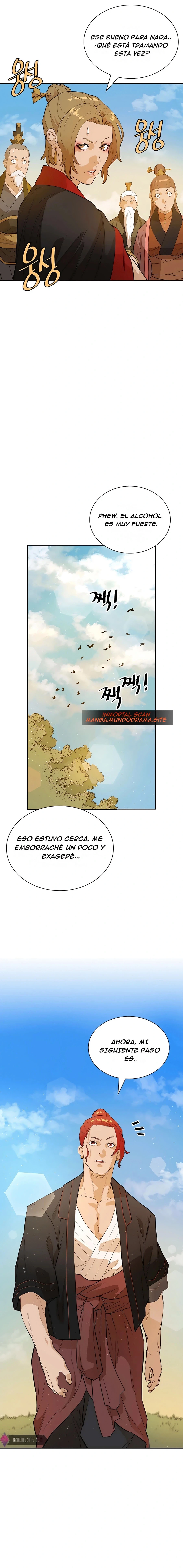  Villano Sin Rival > Capitulo 23 > Page 121