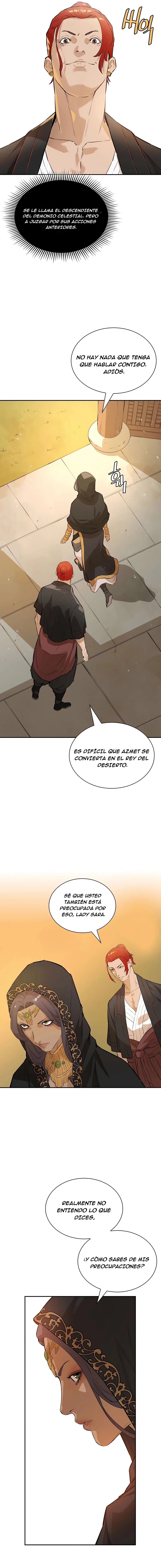  Villano Sin Rival > Capitulo 23 > Page 141