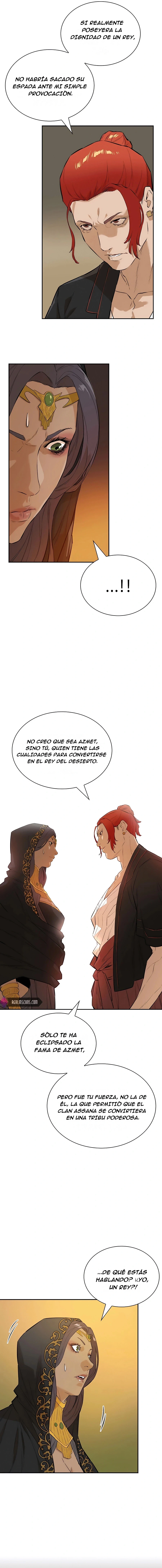  Villano Sin Rival > Capitulo 23 > Page 161