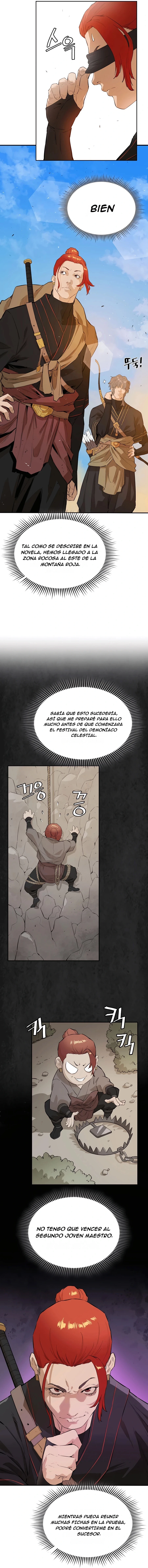  Villano Sin Rival > Capitulo 24 > Page 71