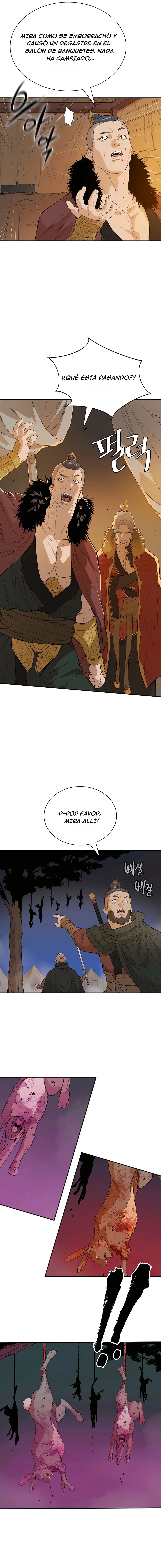  Villano Sin Rival > Capitulo 24 > Page 161