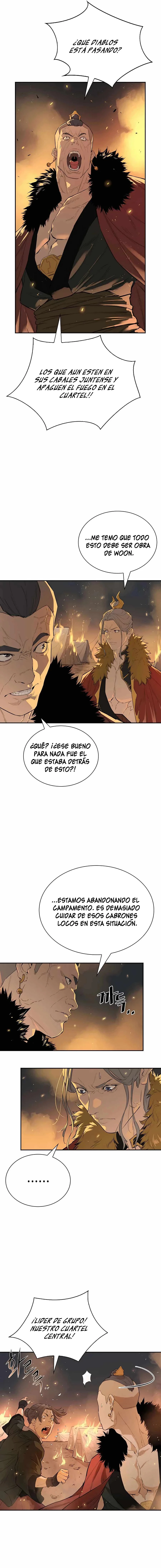  Villano Sin Rival > Capitulo 25 > Page 211