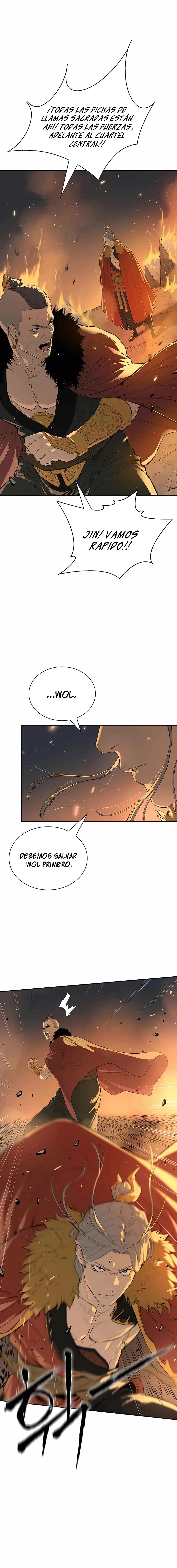  Villano Sin Rival > Capitulo 25 > Page 221