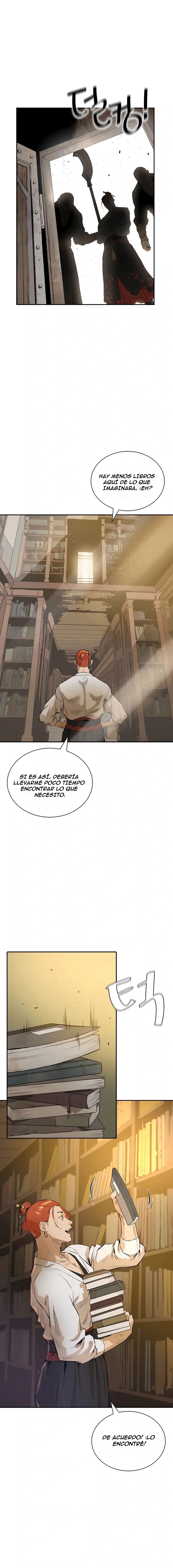  Villano Sin Rival > Capitulo 3 > Page 121