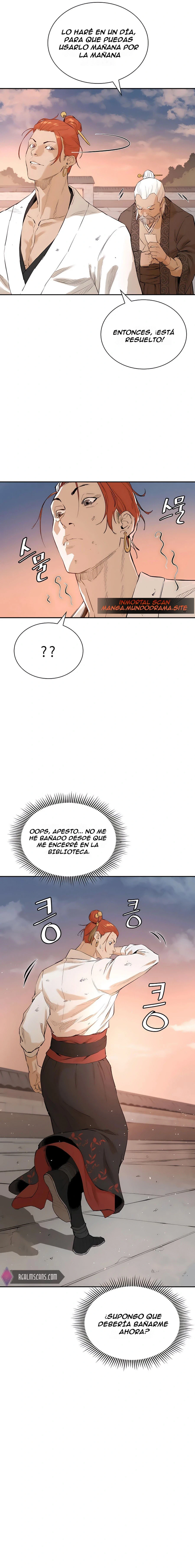  Villano Sin Rival > Capitulo 4 > Page 91