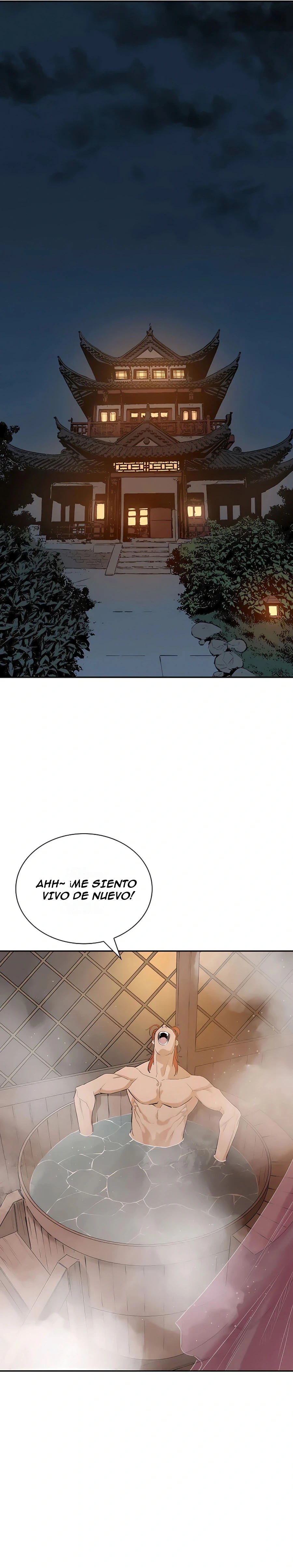  Villano Sin Rival > Capitulo 4 > Page 101