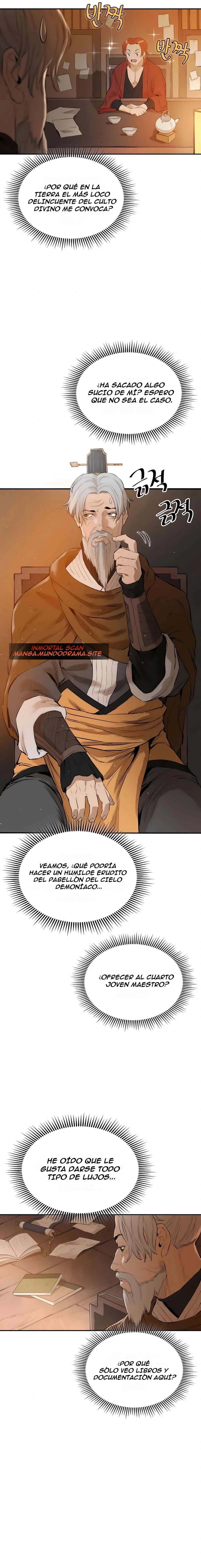  Villano Sin Rival > Capitulo 4 > Page 151