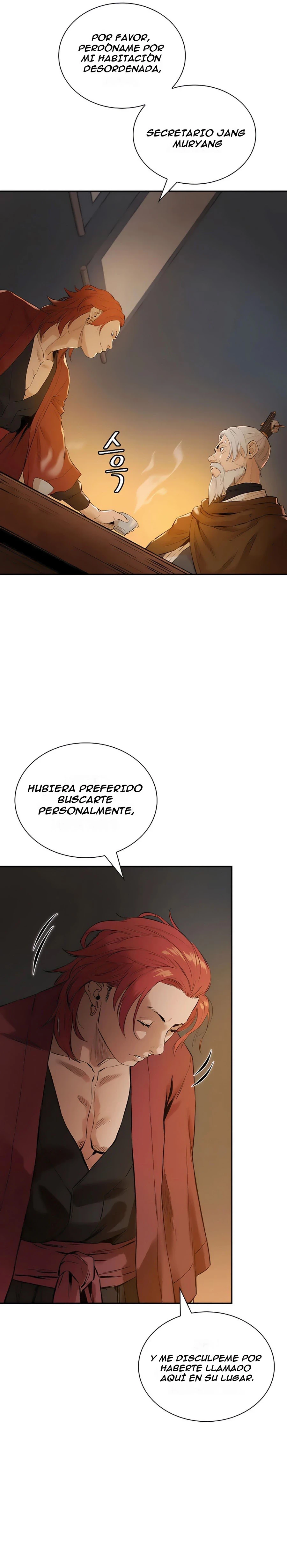  Villano Sin Rival > Capitulo 4 > Page 161