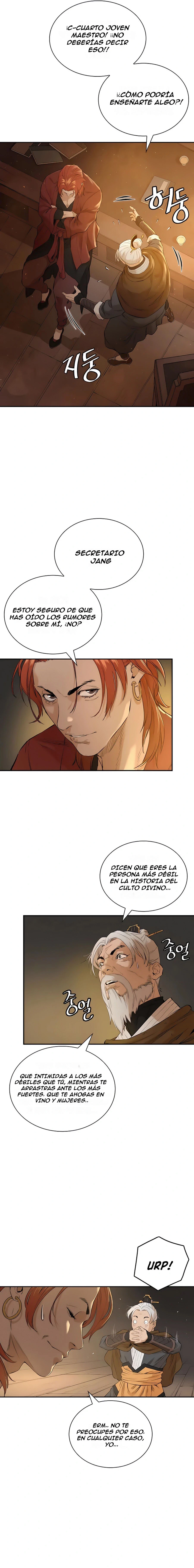  Villano Sin Rival > Capitulo 4 > Page 221