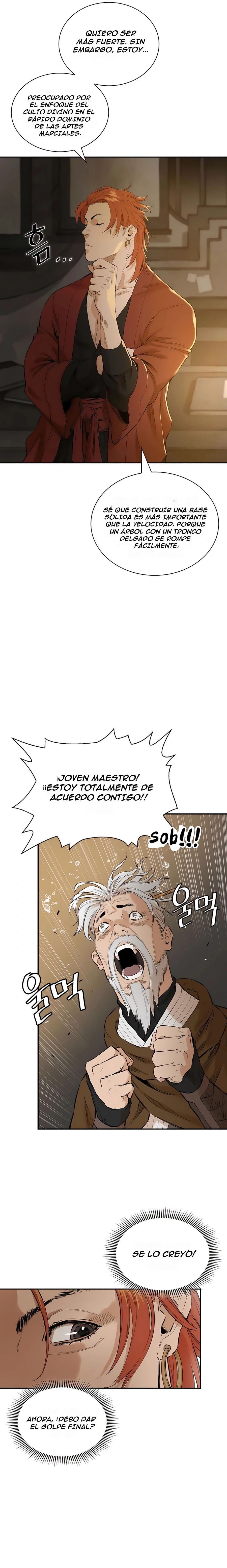  Villano Sin Rival > Capitulo 4 > Page 231