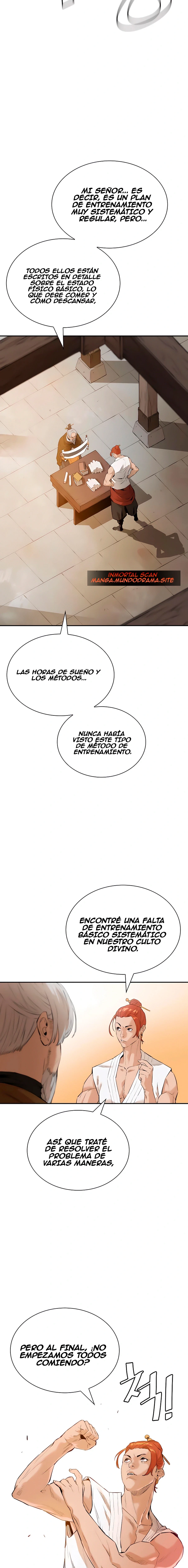  Villano Sin Rival > Capitulo 5 > Page 101