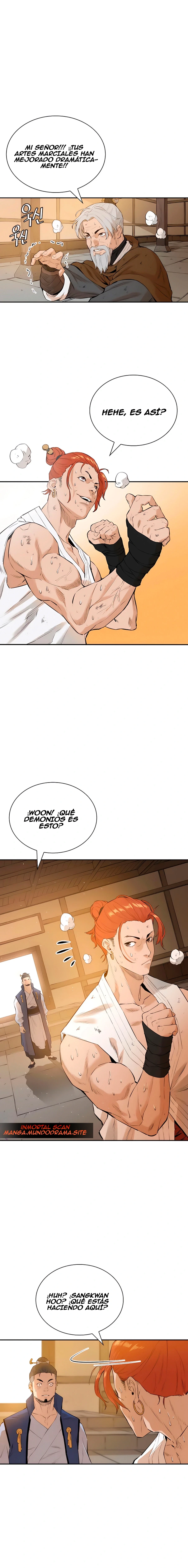  Villano Sin Rival > Capitulo 5 > Page 191