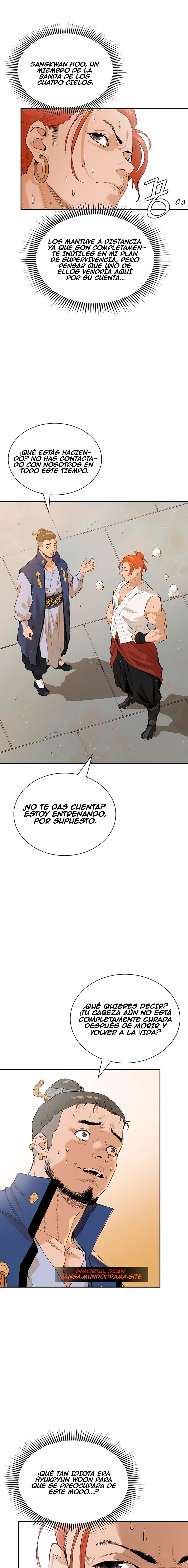  Villano Sin Rival > Capitulo 5 > Page 201