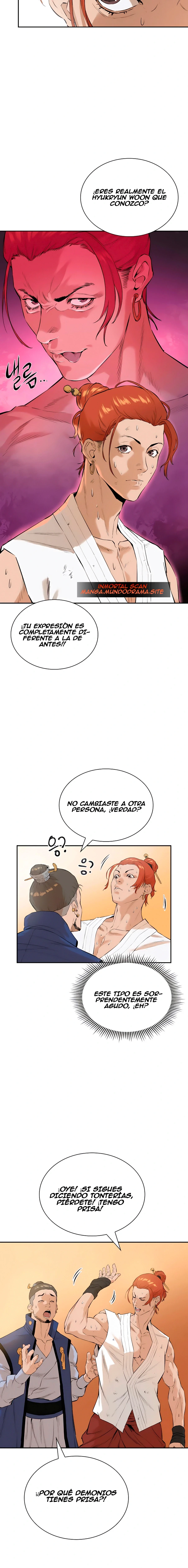  Villano Sin Rival > Capitulo 5 > Page 211