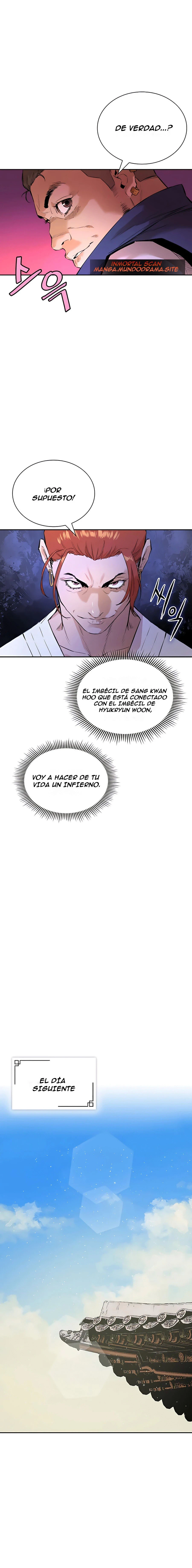  Villano Sin Rival > Capitulo 6 > Page 71