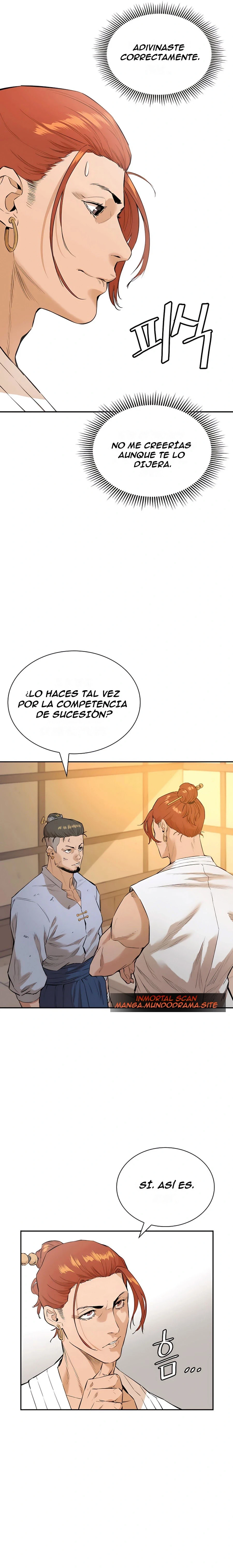  Villano Sin Rival > Capitulo 6 > Page 181