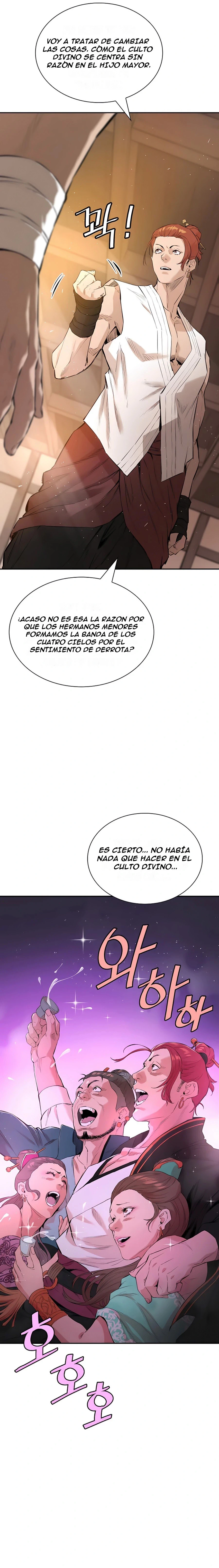  Villano Sin Rival > Capitulo 6 > Page 241