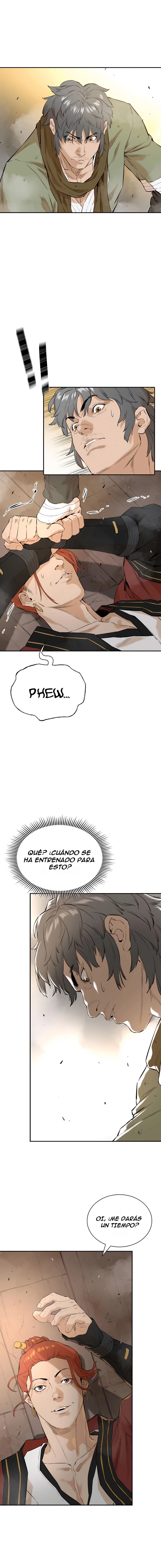  Villano Sin Rival > Capitulo 8 > Page 161