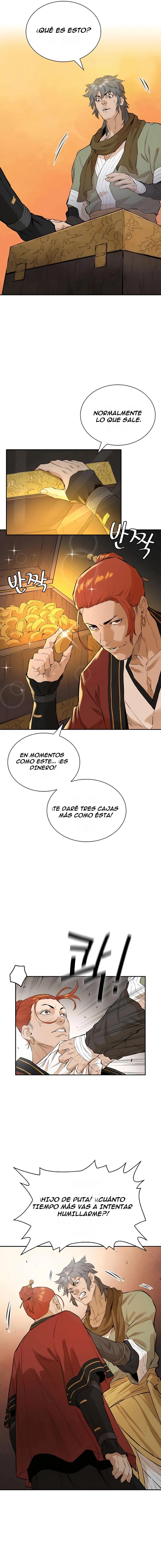  Villano Sin Rival > Capitulo 9 > Page 71