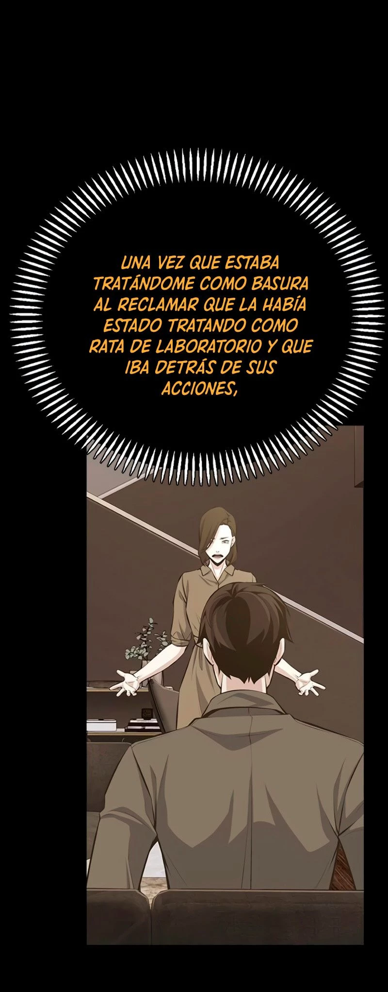 Un Hombre Extraño a las Afueras > Capitulo 13 > Page 631