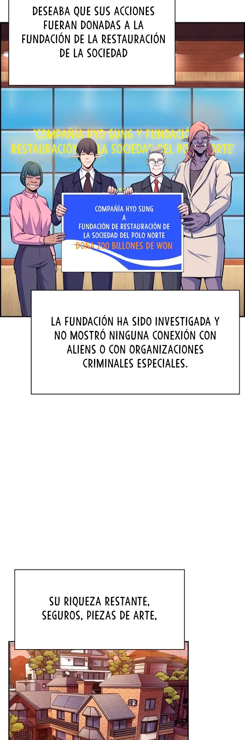 Un Hombre Extraño a las Afueras > Capitulo 13 > Page 691