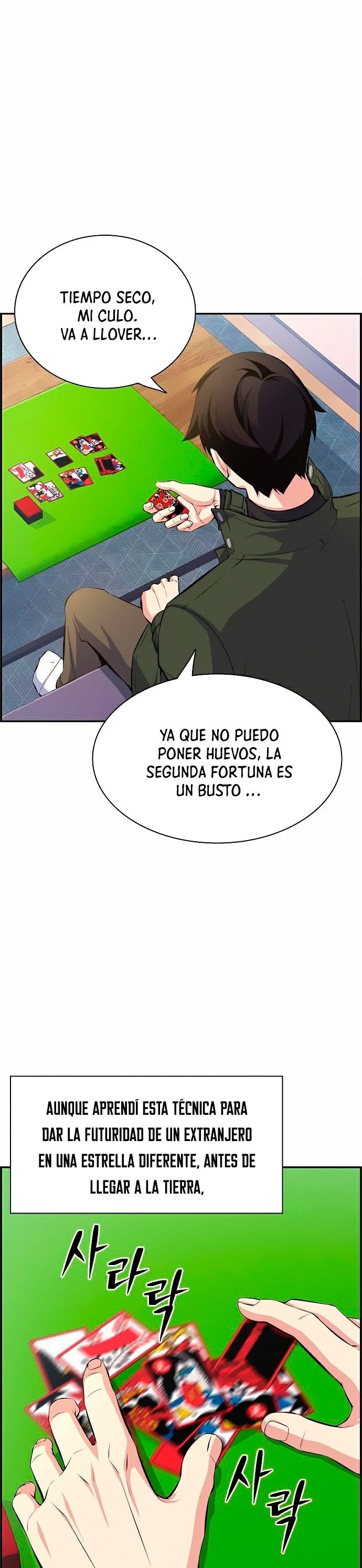 Un Hombre Extraño a las Afueras > Capitulo 14 > Page 51