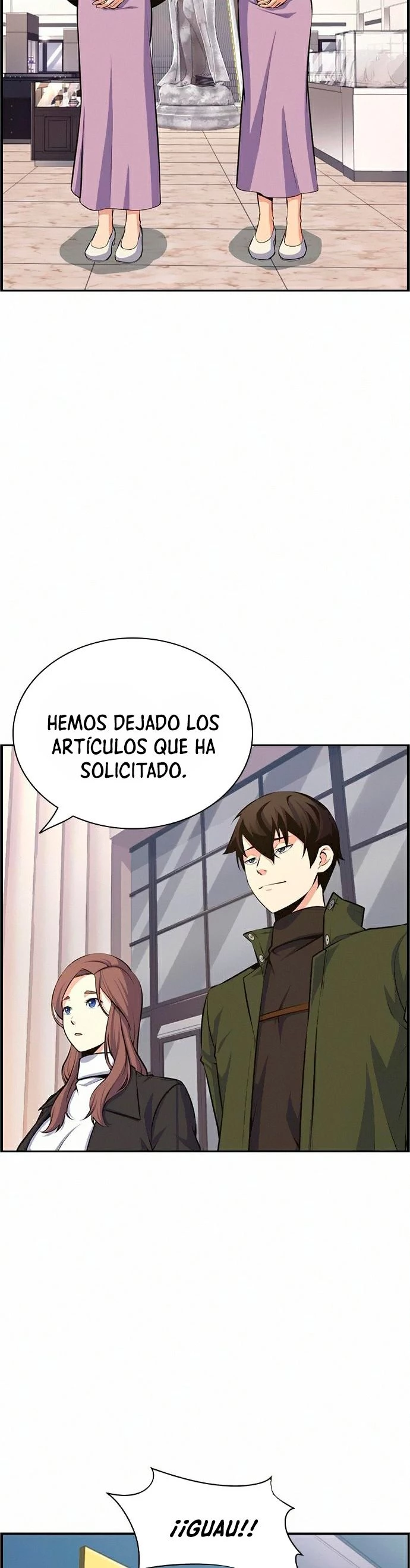 Un Hombre Extraño a las Afueras > Capitulo 14 > Page 131