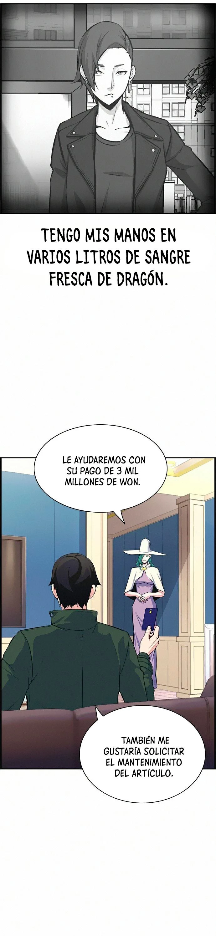 Un Hombre Extraño a las Afueras > Capitulo 14 > Page 171