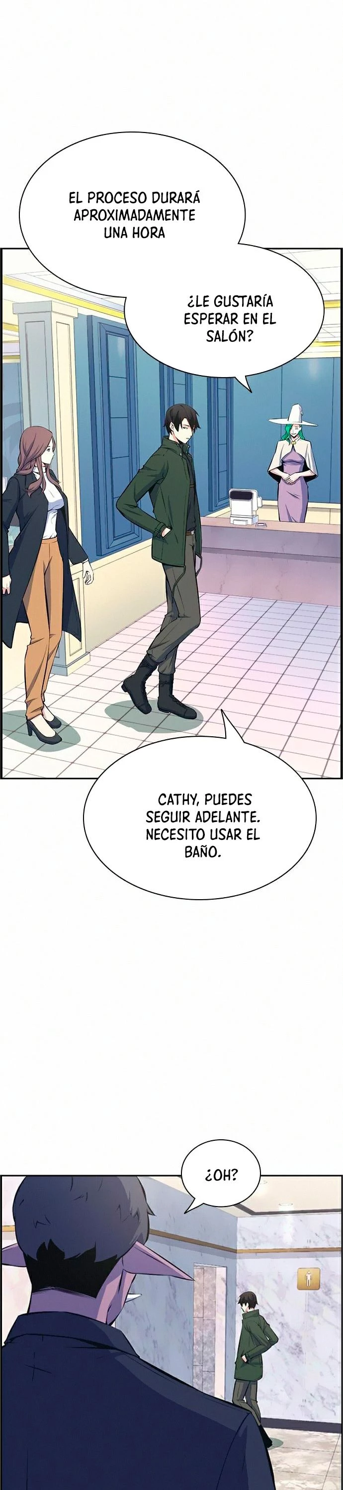 Un Hombre Extraño a las Afueras > Capitulo 14 > Page 181