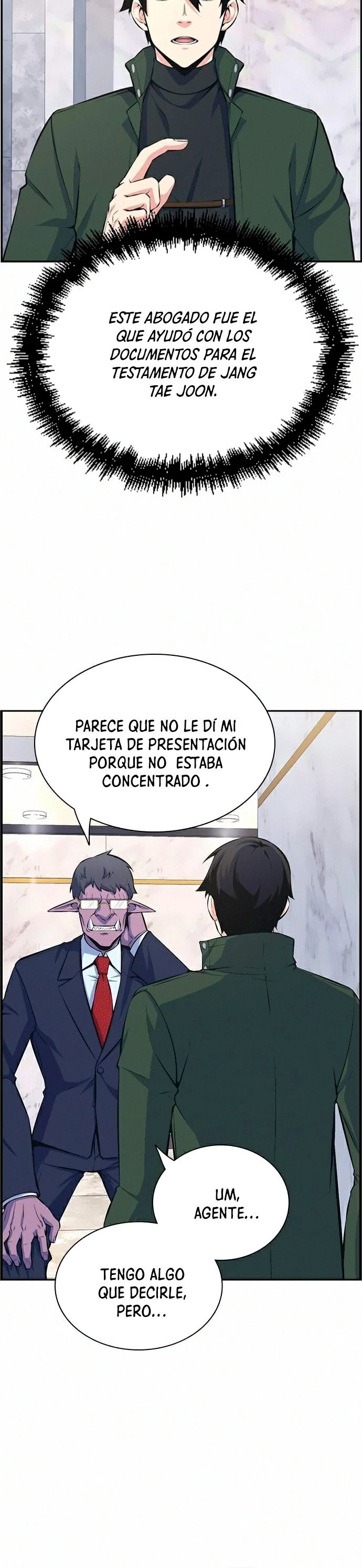 Un Hombre Extraño a las Afueras > Capitulo 14 > Page 211