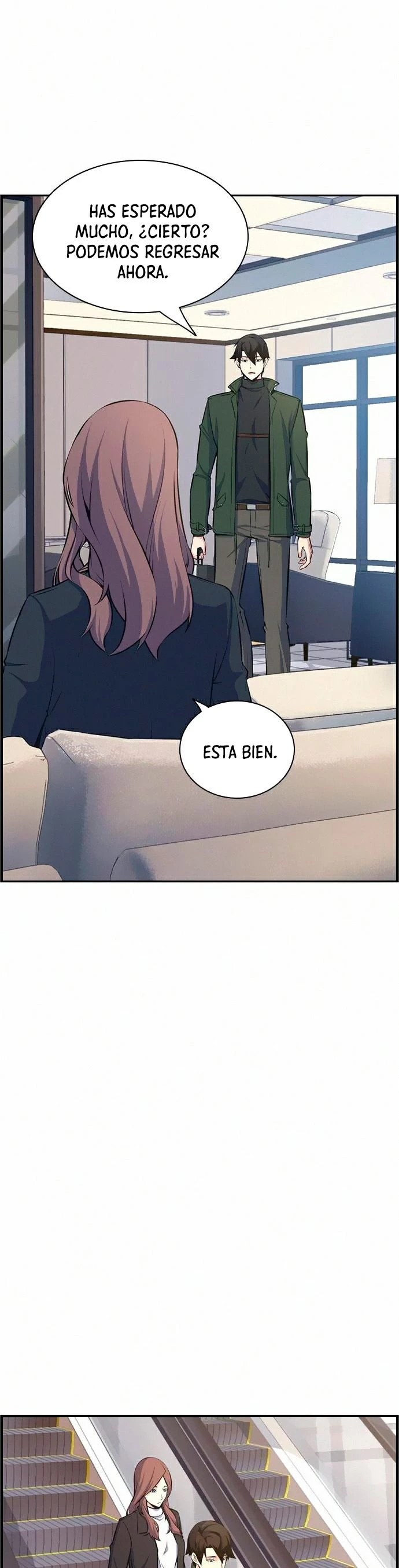 Un Hombre Extraño a las Afueras > Capitulo 14 > Page 301