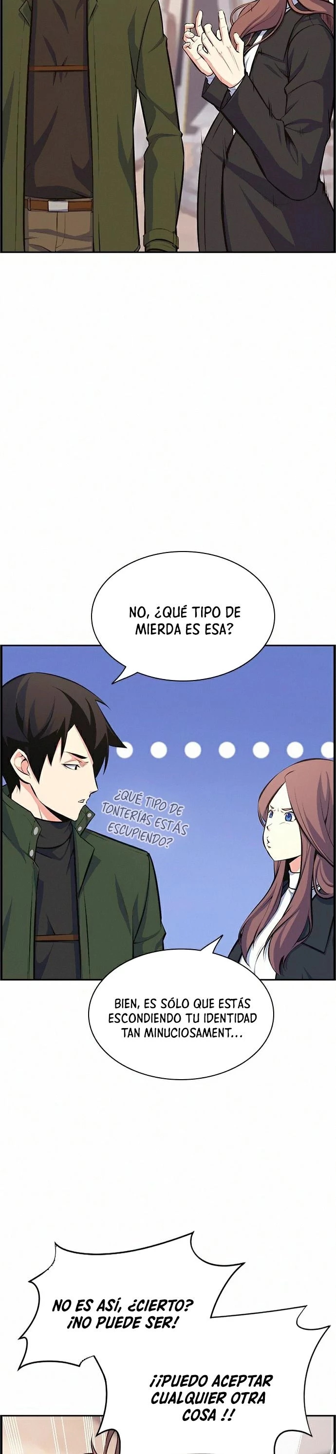 Un Hombre Extraño a las Afueras > Capitulo 14 > Page 381