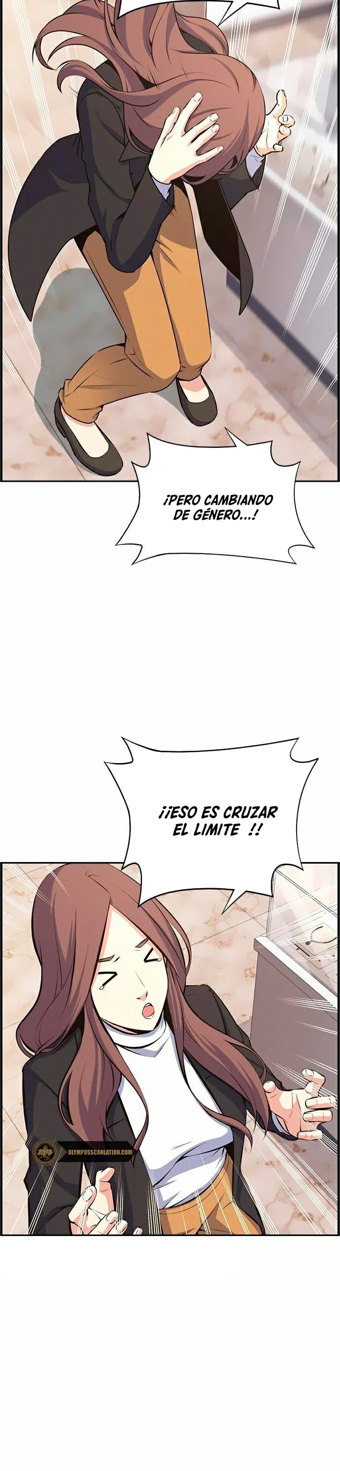 Un Hombre Extraño a las Afueras > Capitulo 14 > Page 391