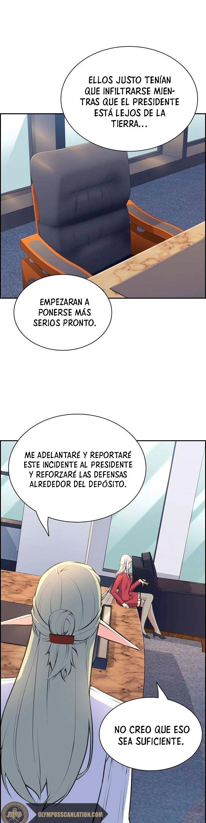 Un Hombre Extraño a las Afueras > Capitulo 15 > Page 71