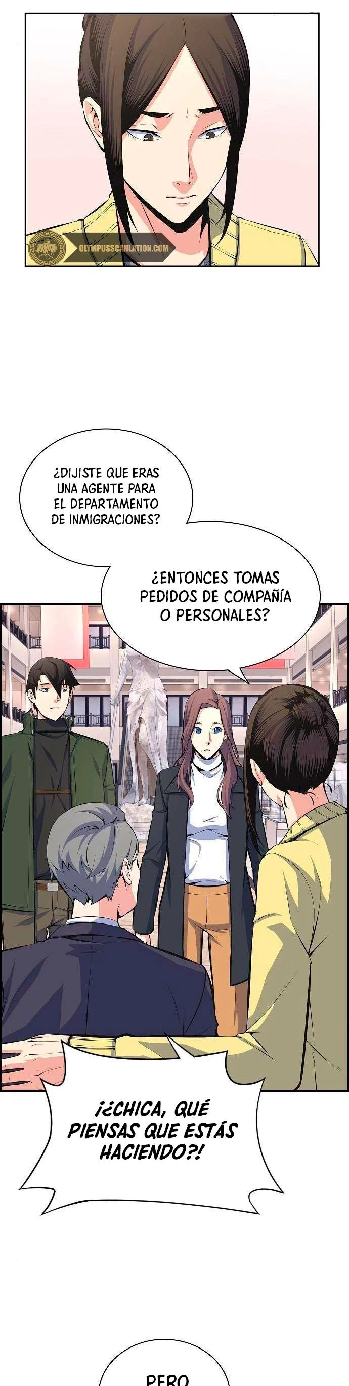 Un Hombre Extraño a las Afueras > Capitulo 15 > Page 151