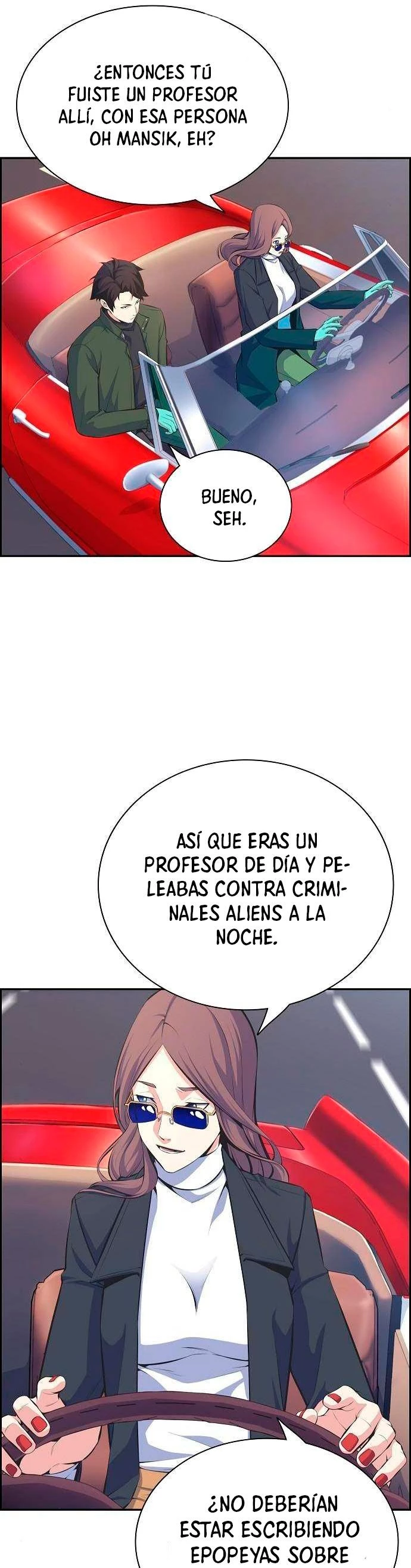 Un Hombre Extraño a las Afueras > Capitulo 15 > Page 191