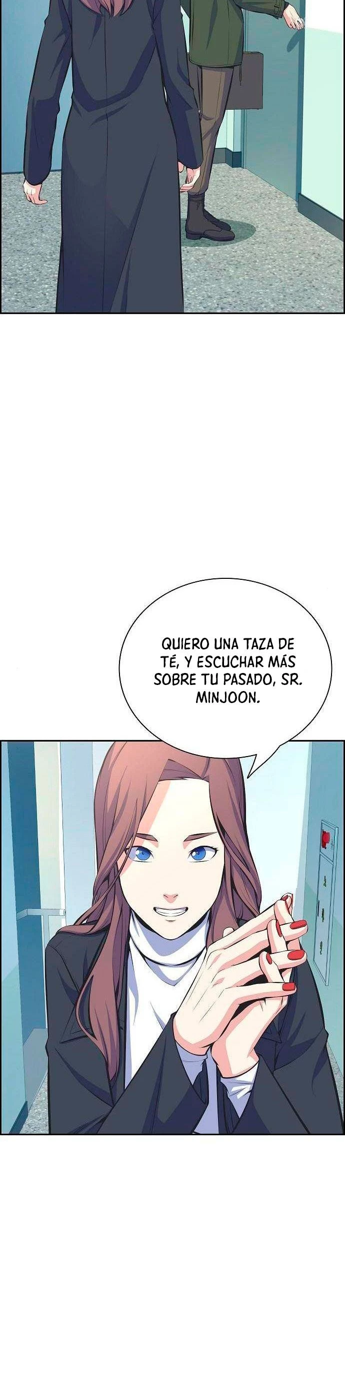 Un Hombre Extraño a las Afueras > Capitulo 15 > Page 341