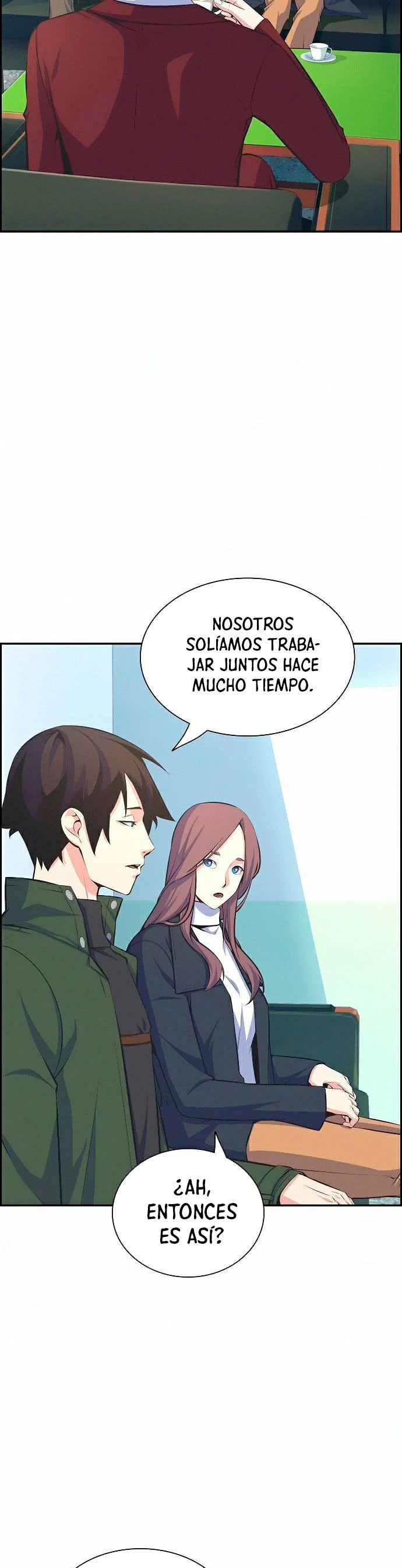 Un Hombre Extraño a las Afueras > Capitulo 16 > Page 31