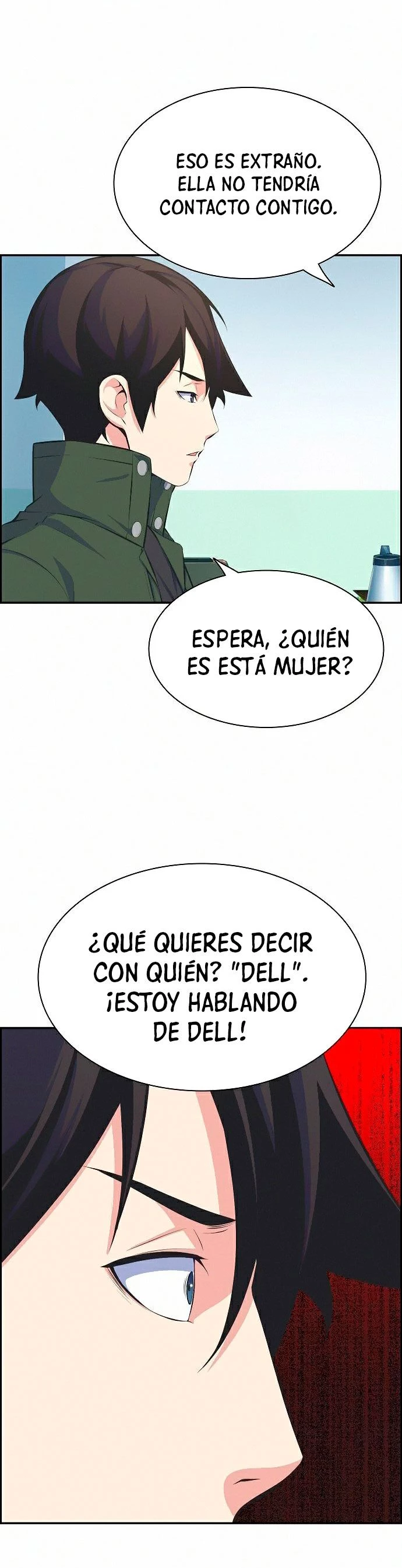 Un Hombre Extraño a las Afueras > Capitulo 16 > Page 61