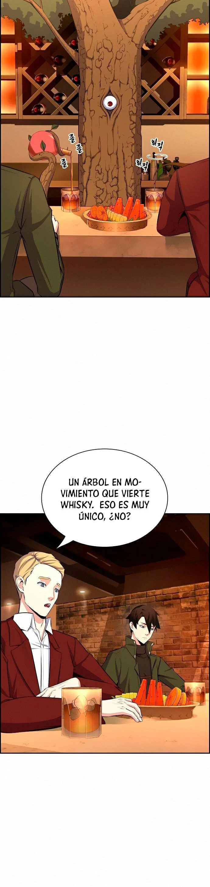 Un Hombre Extraño a las Afueras > Capitulo 16 > Page 121