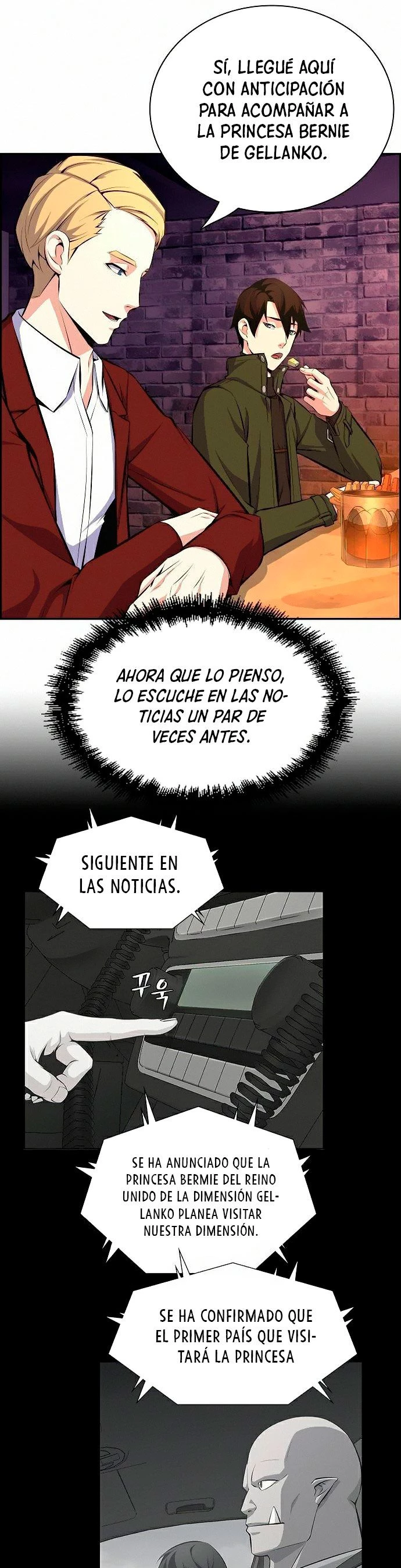 Un Hombre Extraño a las Afueras > Capitulo 16 > Page 181