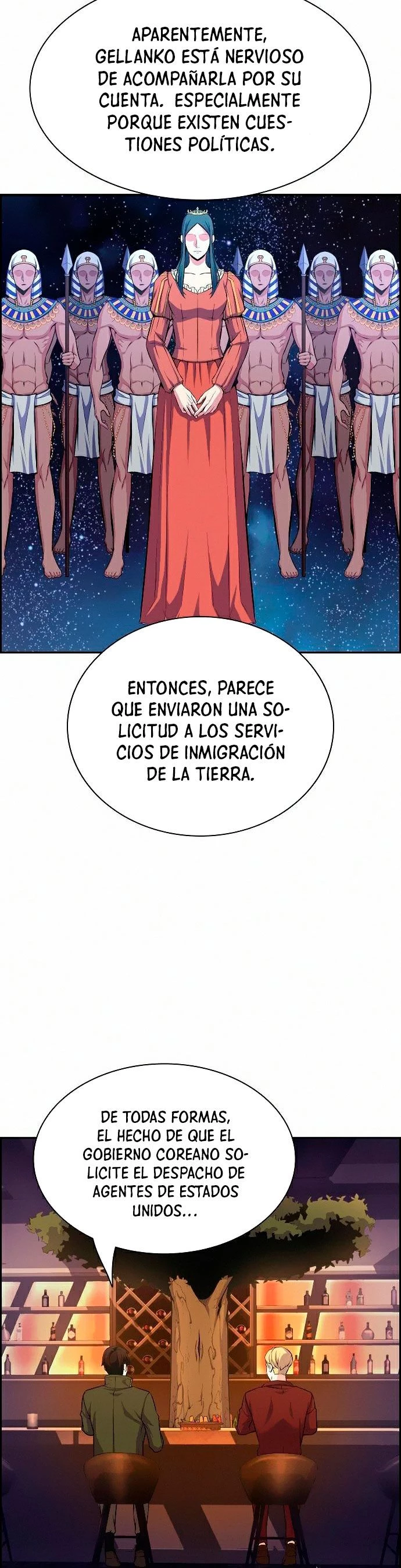 Un Hombre Extraño a las Afueras > Capitulo 16 > Page 201