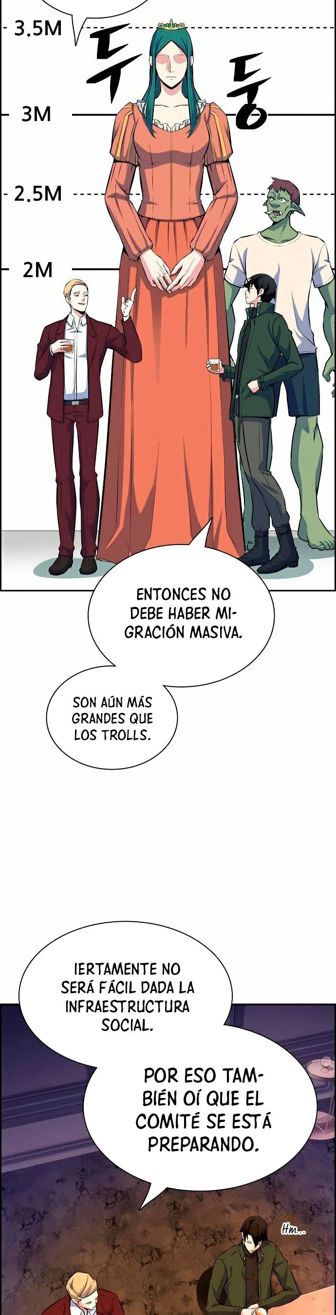 Un Hombre Extraño a las Afueras > Capitulo 16 > Page 231