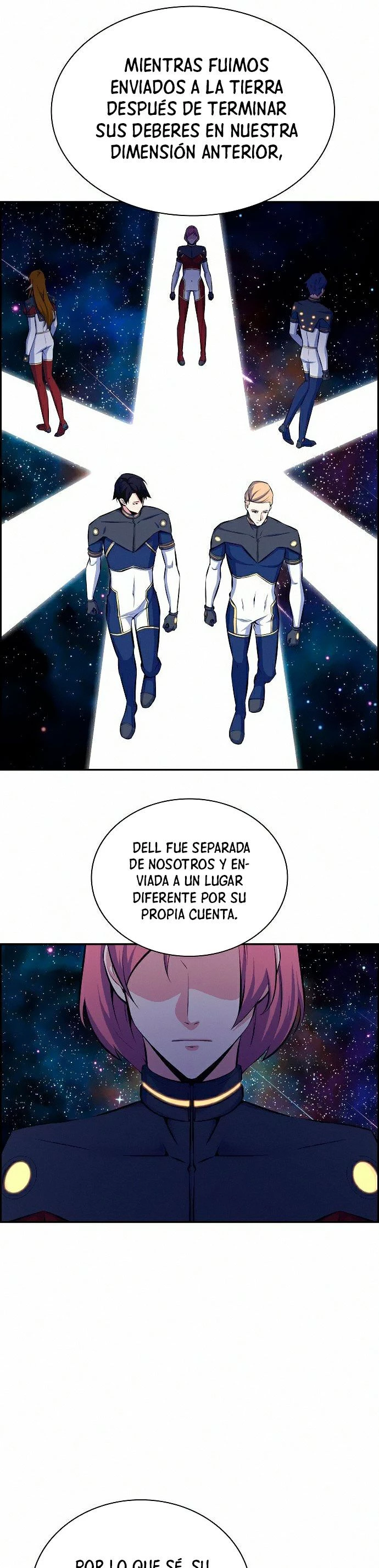 Un Hombre Extraño a las Afueras > Capitulo 16 > Page 261