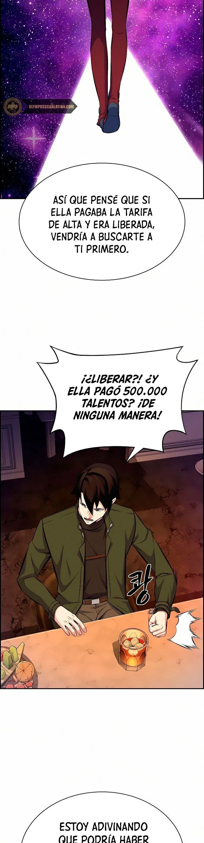 Un Hombre Extraño a las Afueras > Capitulo 16 > Page 291