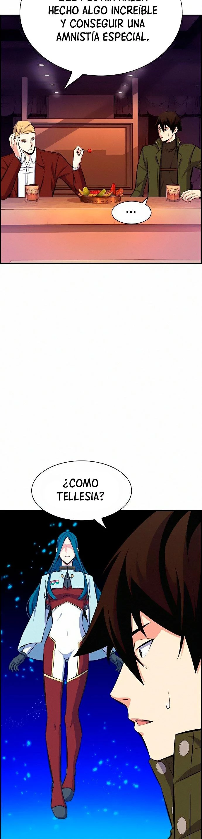 Un Hombre Extraño a las Afueras > Capitulo 16 > Page 301