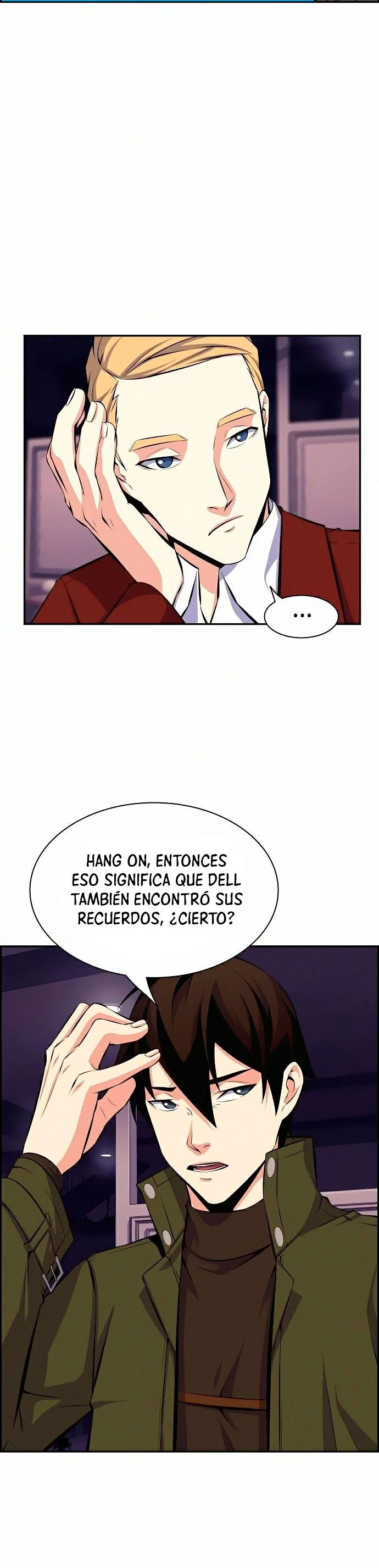 Un Hombre Extraño a las Afueras > Capitulo 16 > Page 311