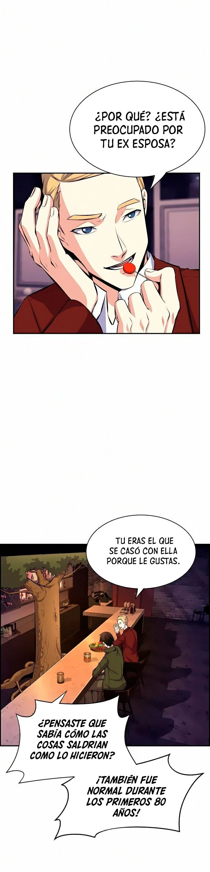 Un Hombre Extraño a las Afueras > Capitulo 16 > Page 321